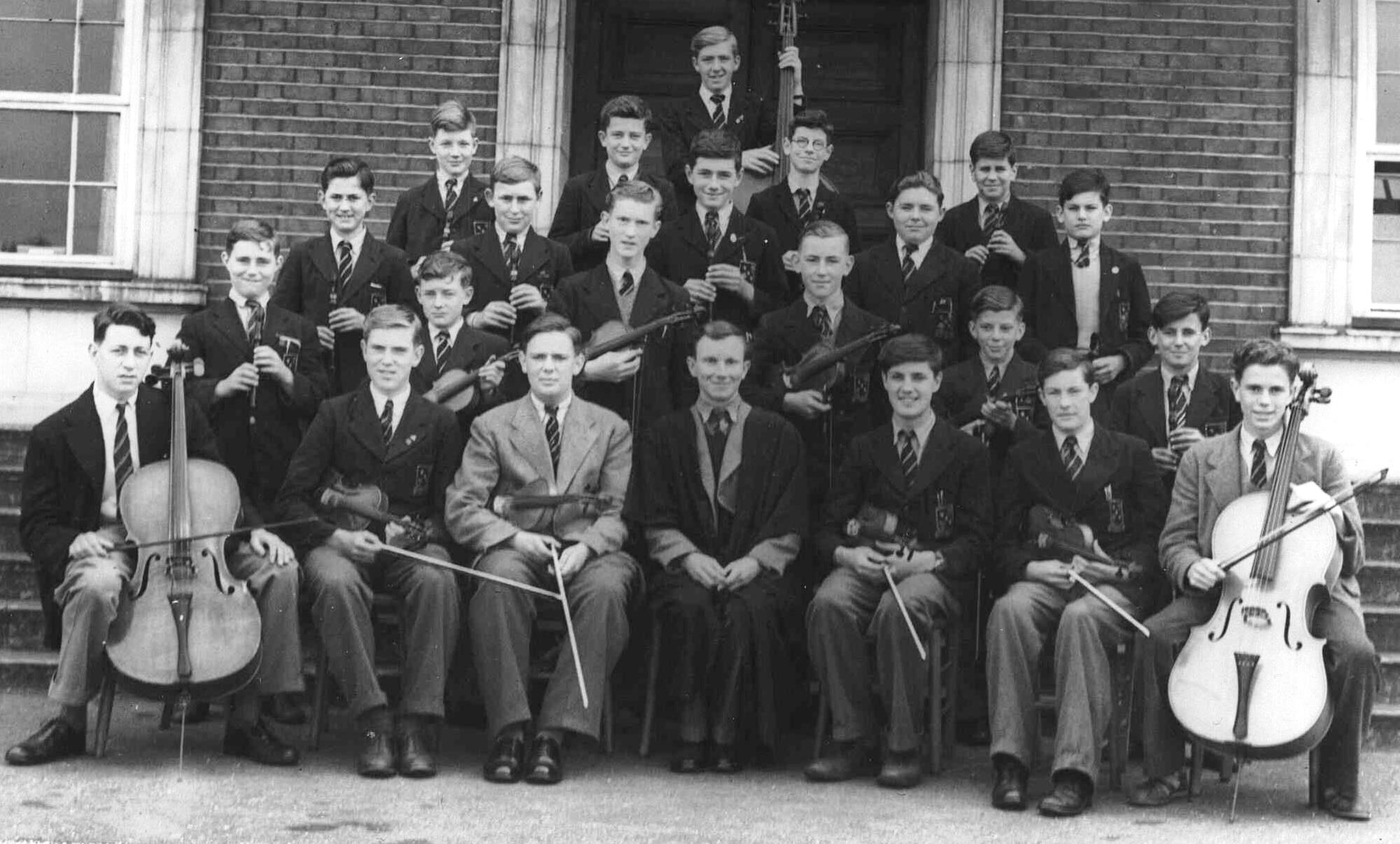 Orchestra 1951